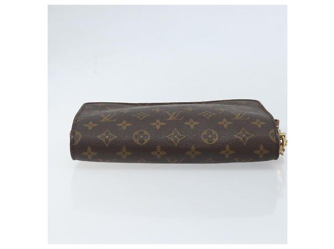LOUIS VUITTON Clutch Orsay Monogram M51790 LV Auth th6593 Monogramma - vista 6