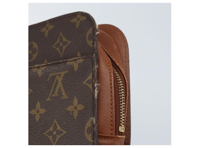 LOUIS VUITTON Clutch Orsay Monogram M51790 LV Auth th6593 Monogramma - vista 7