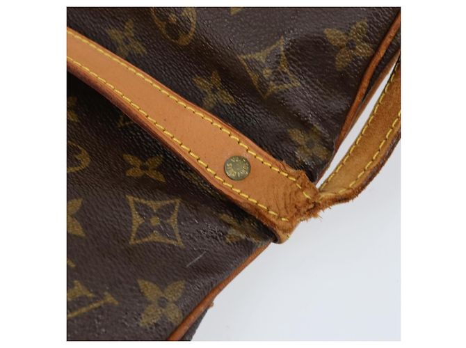 LOUIS VUITTON Borsa a Spalla Monogram Saumur 30 M42256 LV Auth ka2534 Monogramma - vista 10