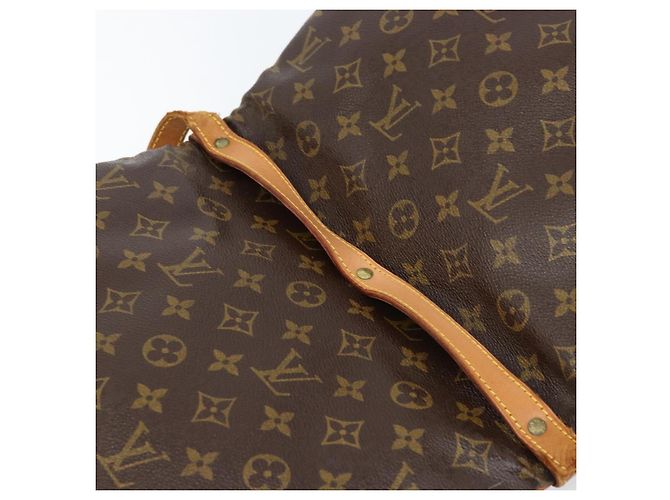 LOUIS VUITTON Borsa a Spalla Monogram Saumur 30 M42256 LV Auth ka2534 Monogramma - vista 22