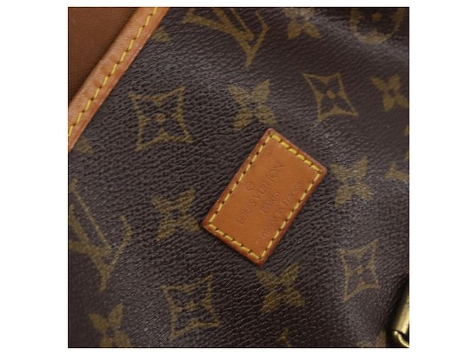 LOUIS VUITTON Borsa a Spalla Monogram Saumur 30 M42256 LV Auth ka2534 Monogramma - vista 26