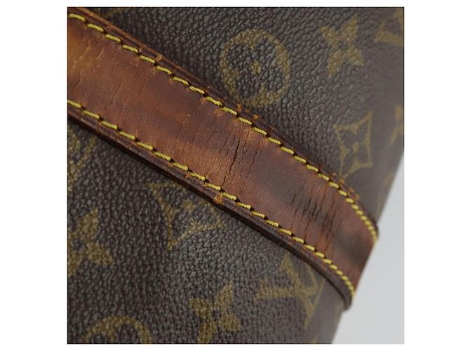 LOUIS VUITTON Borsa Boston Monogram Keepall 45 M41428 LV Auth 171732 Monogramma - vista 10