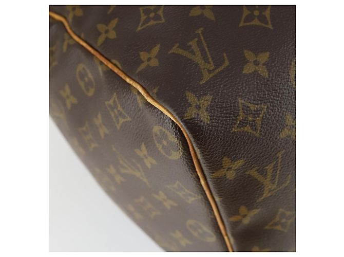 LOUIS VUITTON Borsa Boston Monogram Keepall 45 M41428 LV Auth 171732 Monogramma - vista 15