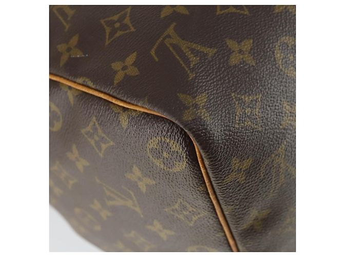 LOUIS VUITTON Borsa Boston Monogram Keepall 45 M41428 LV Auth 171732 Monogramma - vista 17