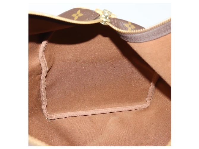 LOUIS VUITTON Borsa Boston Monogram Keepall 45 M41428 LV Auth 171732 Monogramma - vista 20