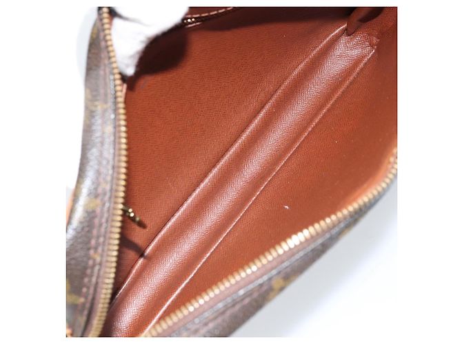 LOUIS VUITTON Clutch Marly Dragonne GM Monogram M51825 LV Auth ka2590 Monogramma - vista 10