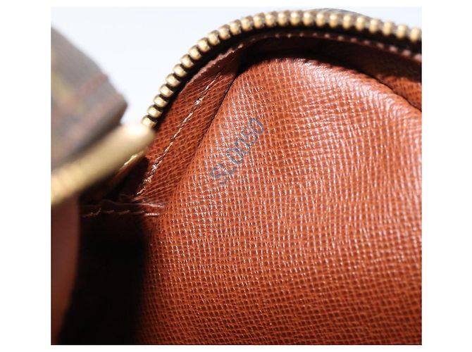 LOUIS VUITTON Clutch Marly Dragonne GM Monogram M51825 LV Auth ka2590 Monogramma - vista 12