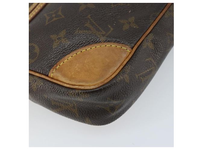 LOUIS VUITTON Clutch Marly Dragonne GM Monogram M51825 LV Auth ka2590 Monogramma - vista 14