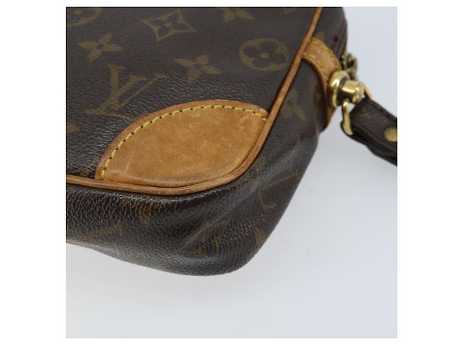 LOUIS VUITTON Clutch Marly Dragonne GM Monogram M51825 LV Auth ka2590 Monogramma - vista 15