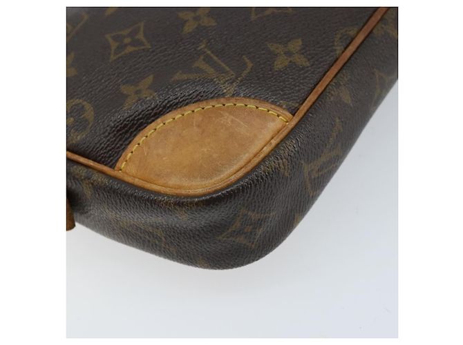 LOUIS VUITTON Clutch Marly Dragonne GM Monogram M51825 LV Auth ka2590 Monogramma - vista 16