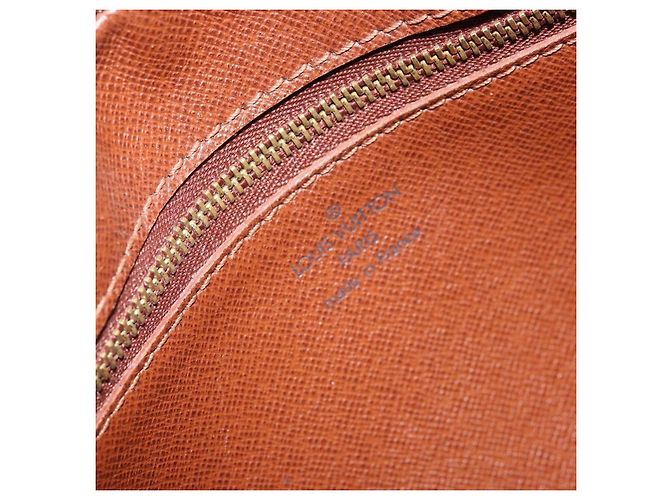 LOUIS VUITTON Clutch Marly Dragonne GM Monogram M51825 LV Auth ka2590 Monogramma - vista 17