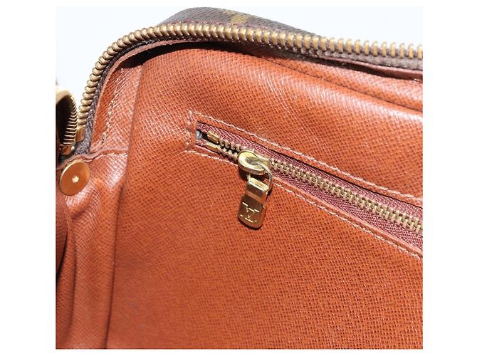 LOUIS VUITTON Clutch Marly Dragonne GM Monogram M51825 LV Auth ka2590 Monogramma - vista 20