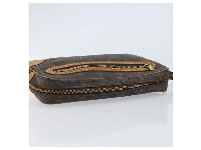 LOUIS VUITTON Clutch Marly Dragonne GM Monogram M51825 LV Auth ka2590 Monogramma - vista 5