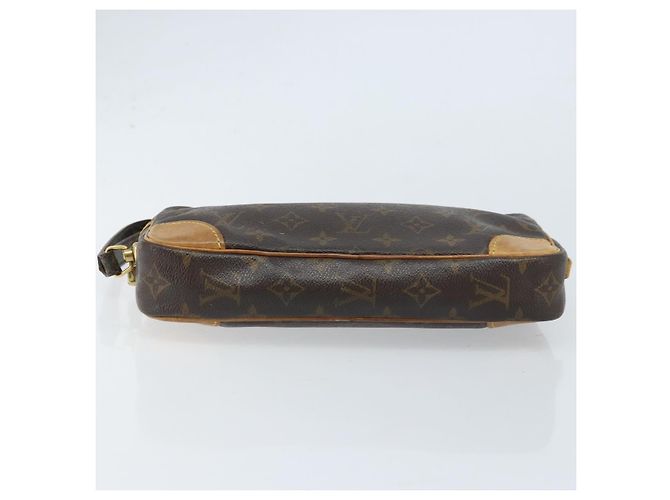 LOUIS VUITTON Clutch Marly Dragonne GM Monogram M51825 LV Auth ka2590 Monogramma - vista 6