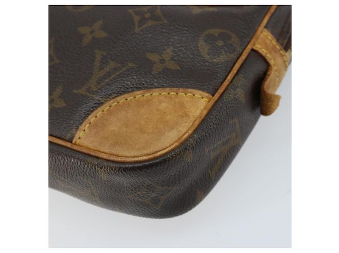 LOUIS VUITTON Clutch Marly Dragonne GM Monogram M51825 LV Auth ka2590 Monogramma - vista 7