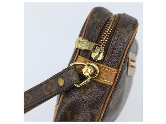 LOUIS VUITTON Clutch Marly Dragonne GM Monogram M51825 LV Auth ka2590 Monogramma - vista 9