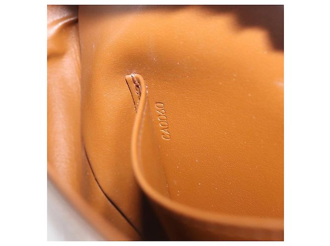 LOUIS VUITTON Borsa Thompson Street Monogram Vernis Bronzo M91124 LV Auth 172115 - vista 12