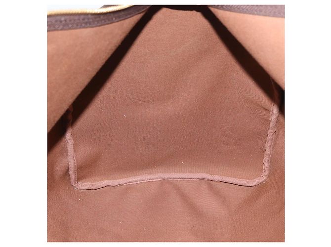 LOUIS VUITTON Borsa Boston Monogram Keepall 60 M41422 Auth LV ka2464 Monogramma - vista 20