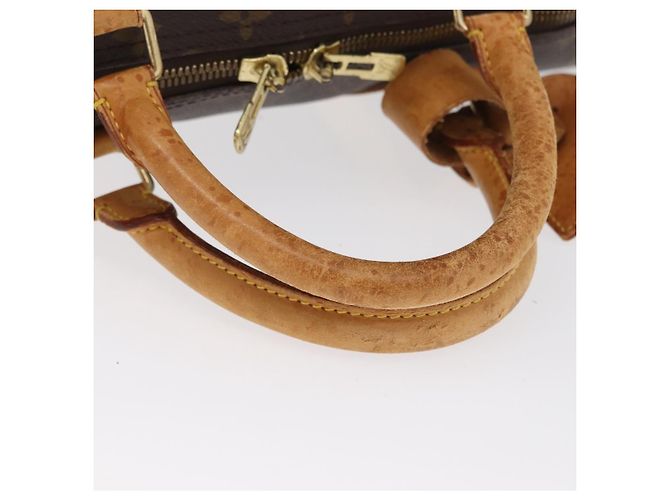 LOUIS VUITTON Borsa Boston Monogram Keepall 60 M41422 Auth LV ka2464 Monogramma - vista 7
