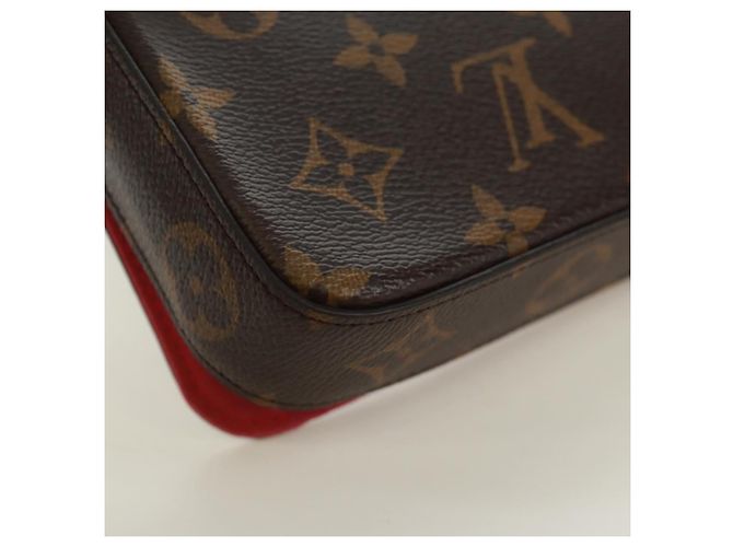 LOUIS VUITTON Pochette Felice Monogram Vivienne M80859 LV Auth 168982SAM Monogramma - vista 15