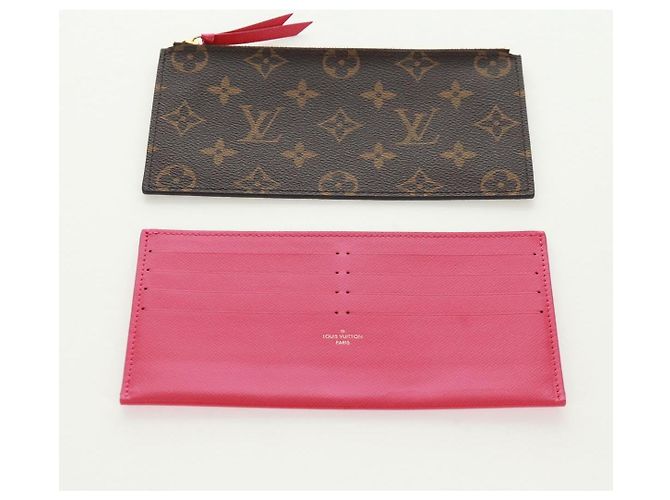 LOUIS VUITTON Pochette Felice Monogram Vivienne M80859 LV Auth 168982SAM Monogramma - vista 17