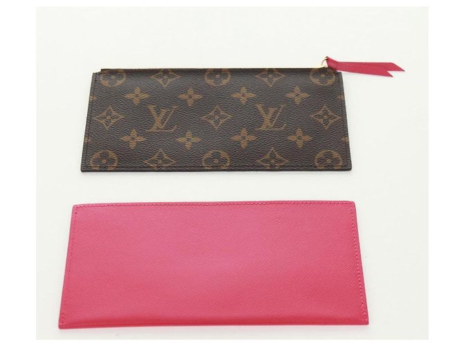 LOUIS VUITTON Pochette Felice Monogram Vivienne M80859 LV Auth 168982SAM Monogramma - vista 18