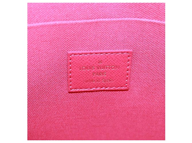LOUIS VUITTON Pochette Felice Monogram Vivienne M80859 LV Auth 168982SAM Monogramma - vista 20