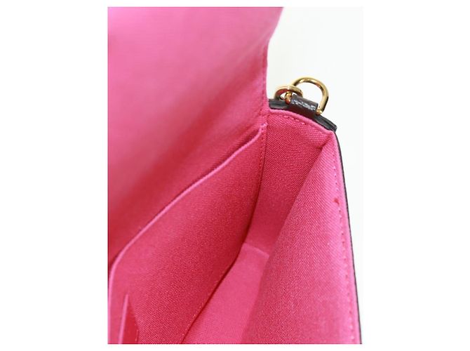 LOUIS VUITTON Pochette Felice Monogram Vivienne M80859 LV Auth 168982SAM Monogramma - vista 21
