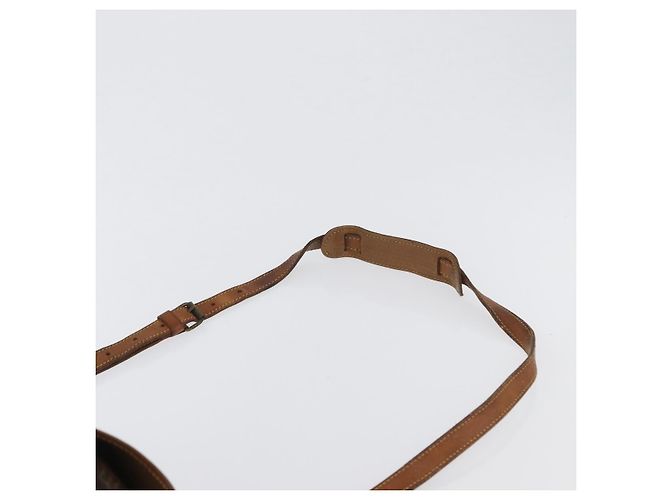 LOUIS VUITTON Borsa a Spalla Monogram Saumur 30 M42256 LV Auth ka2544 Monogramma - vista 8