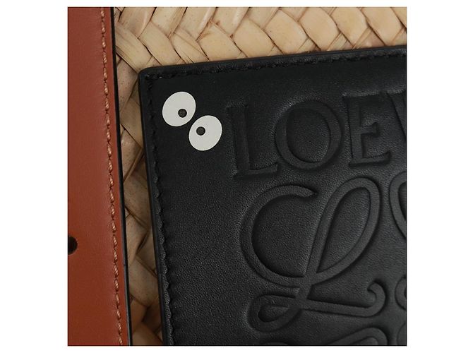 LOEWE - Borsa Soot Sprites Il Mio Vicino Totoro Studio Ghibli Auth 171863SM Beige - vista 17