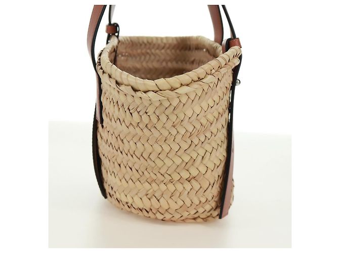 LOEWE - Borsa Soot Sprites Il Mio Vicino Totoro Studio Ghibli Auth 171863SM Beige - vista 3