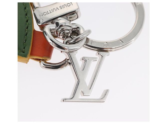 LOUIS VUITTON Monogram Taschenanhänger LV Chameleon Taschenanhänger M02239 LV Auth 168050SAM Monogramm - Ansicht 5