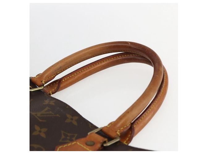 LOUIS VUITTON Borsa Sac Plat Monogram M51140 LV Auth ka2515 Monogramma - vista 8