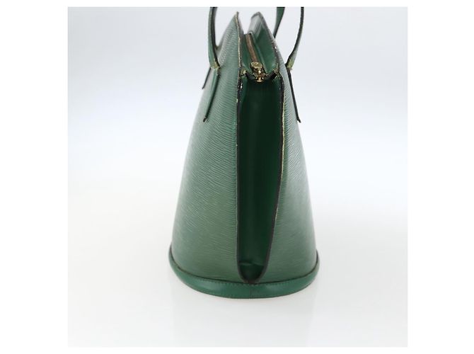 LOUIS VUITTON Borsa da Shopping Epi Saint Jacques Verde M52274 LV Auth 173655 - vista 3