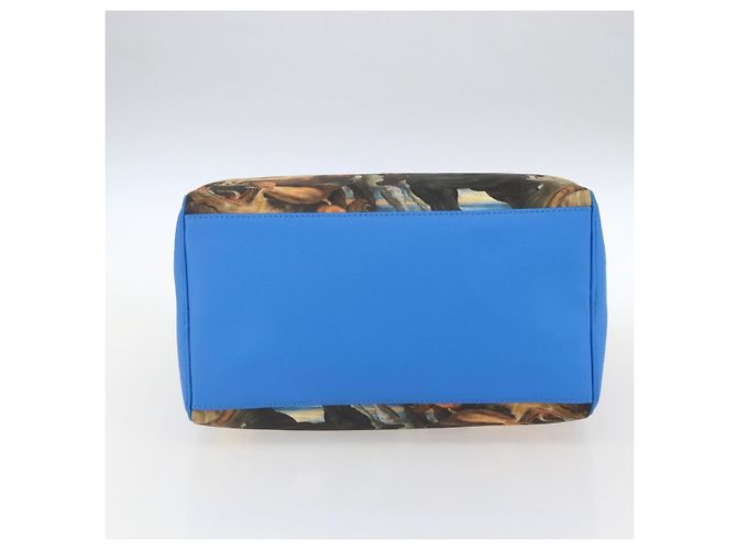 LOUIS VUITTON Coleção Masters RUBENS Bolsa Speedy 30 Azul M43305 Auth 165359SM - vista 5