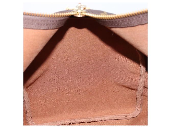 LOUIS VUITTON Borsa Boston Monogram Keepall 45 M41428 Auth LV ka2519 Monogramma - vista 21