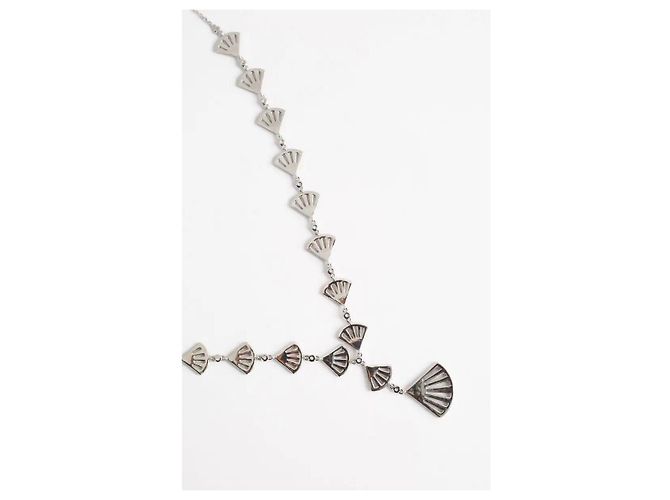 APM Monaco Collana placcata in argento - vista 3