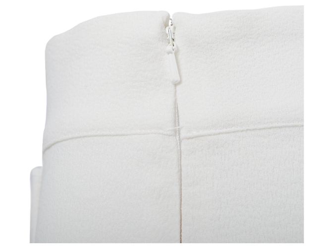 Autre Marque Pantaloni bianchi con rouches Alice McCall Bianco - vista 4