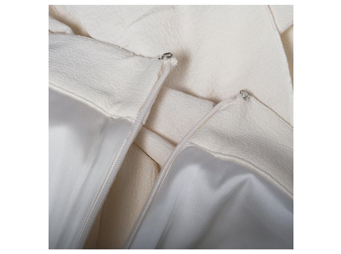 Autre Marque Pantaloni bianchi con rouches Alice McCall Bianco - vista 6