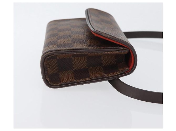 Louis Vuitton Florentine Waist Monogram Canvas Marrone - vista 3