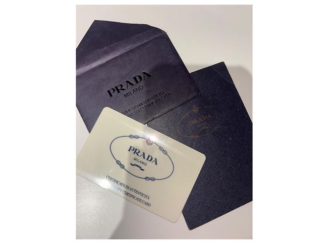 Prada Tasche (Modell B10329, Vernice + Gomma, rosa) Pink - Ansicht 6