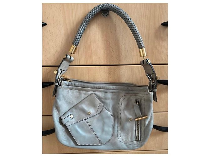 Borsa in pelle da donna Tod's in beige - vista 3