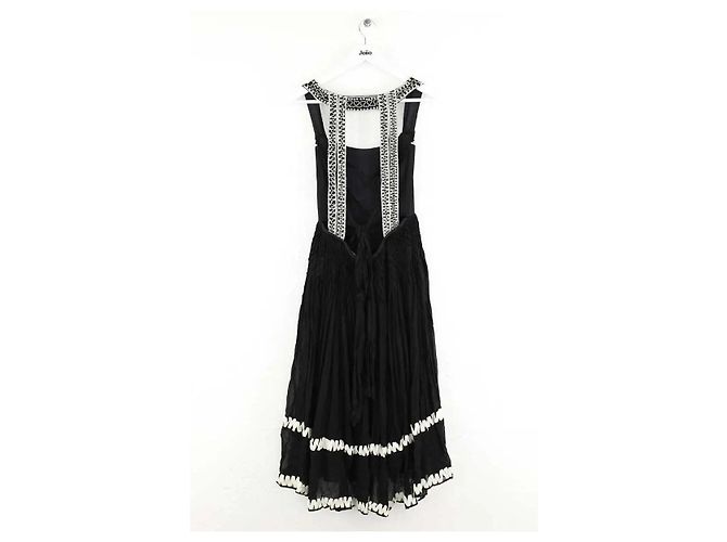 Manoush Schwarzes Kleid - Ansicht 2