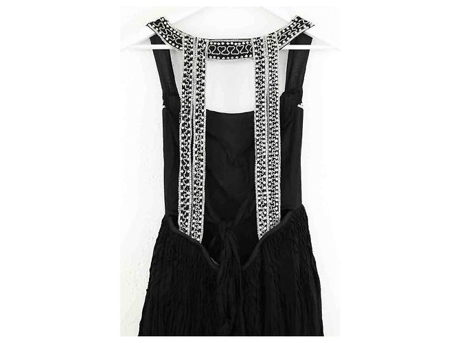 Manoush Schwarzes Kleid - Ansicht 3
