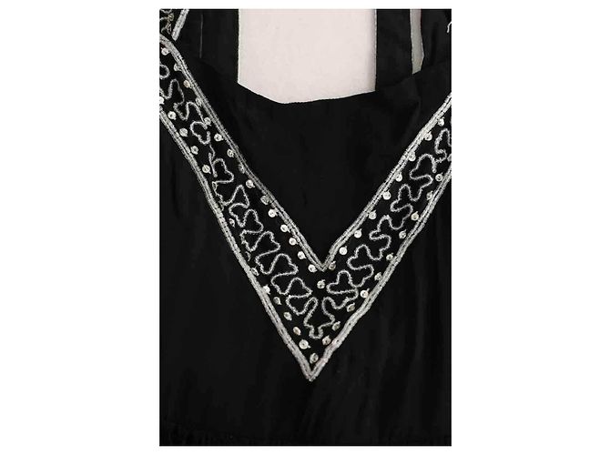 Manoush Schwarzes Kleid - Ansicht 4