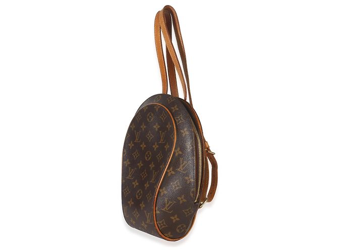 Ellipse Rucksack aus Monogram Canvas von Louis Vuitton Braun - Ansicht 3