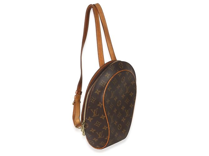 Ellipse Rucksack aus Monogram Canvas von Louis Vuitton Braun - Ansicht 4