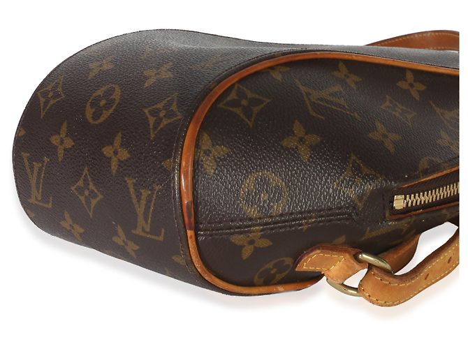 Ellipse Rucksack aus Monogram Canvas von Louis Vuitton Braun - Ansicht 5