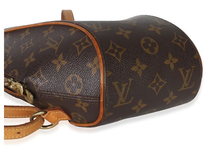 Ellipse Rucksack aus Monogram Canvas von Louis Vuitton Braun - Ansicht 6