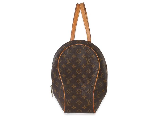 Ellipse Rucksack aus Monogram Canvas von Louis Vuitton Braun - Ansicht 7